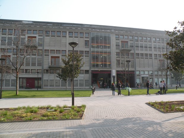  Campus Diderot, Grands-Moulins